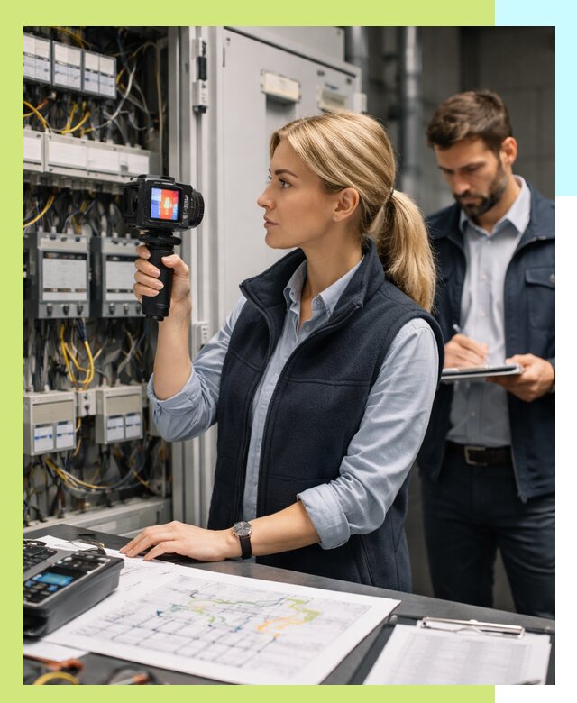 Получение сертификата ISO 50001 по энергетическому менеджменту в Гукове