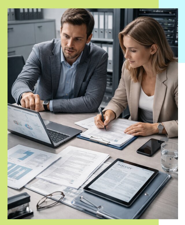 Получение сертификата ISO 27001 информационной безопасности в Гукове