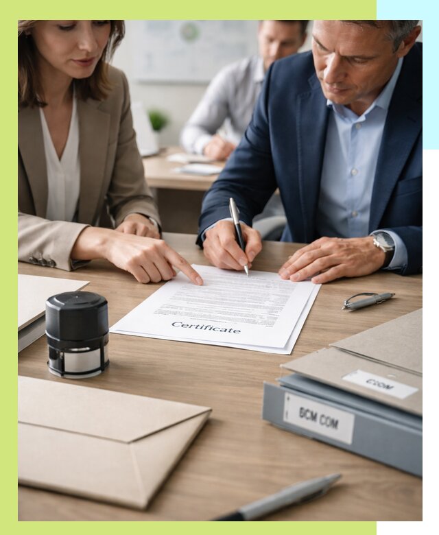 Получение сертификата ISO 22301 по управлению непрерывностью в Гукове