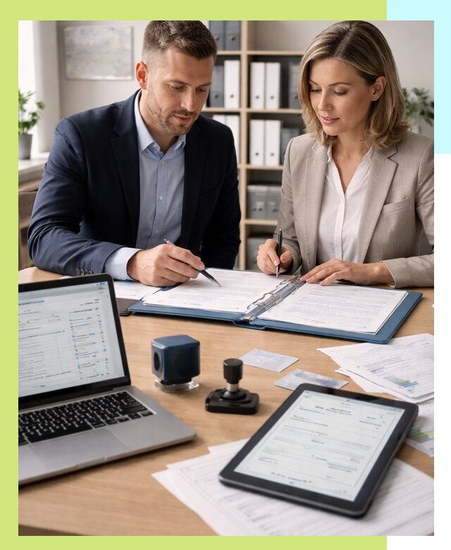 Получение сертификата ISO 30301 в Гукове: подтверждение СУЗД