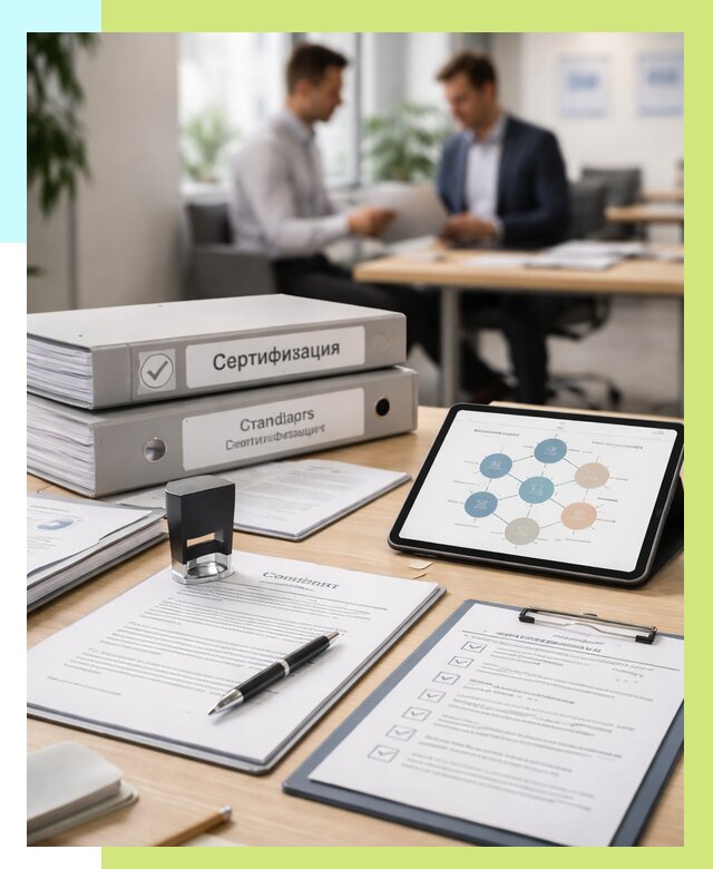 Интегрированная система менеджмента в Гукове, от 123192 р. Алешин-Гкв