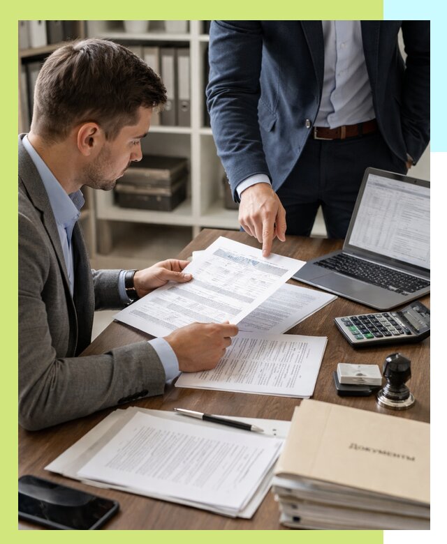 Оценка деловой репутации компании и руководства в Гукове