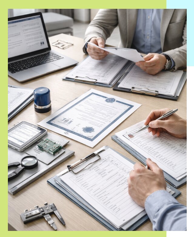 Сертификация компании в Гукове подтверждение соответствия стандартам