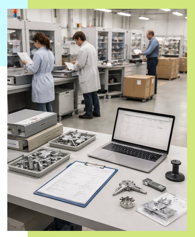 Сертификация производства в Гукове от 87261 р. | Алешин-Гкв