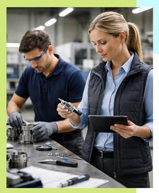 Сертификация производства в Гукове по стандартам и требованиям