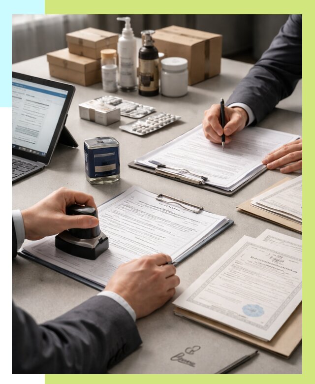 Декларирование товаров в Гукове от 9239 р. | Алешин-Гкв