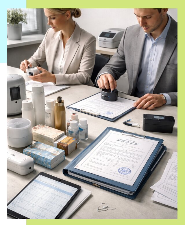 Обязательная сертификация продукции в Гукове от 25665 р. | Алешин-Гкв