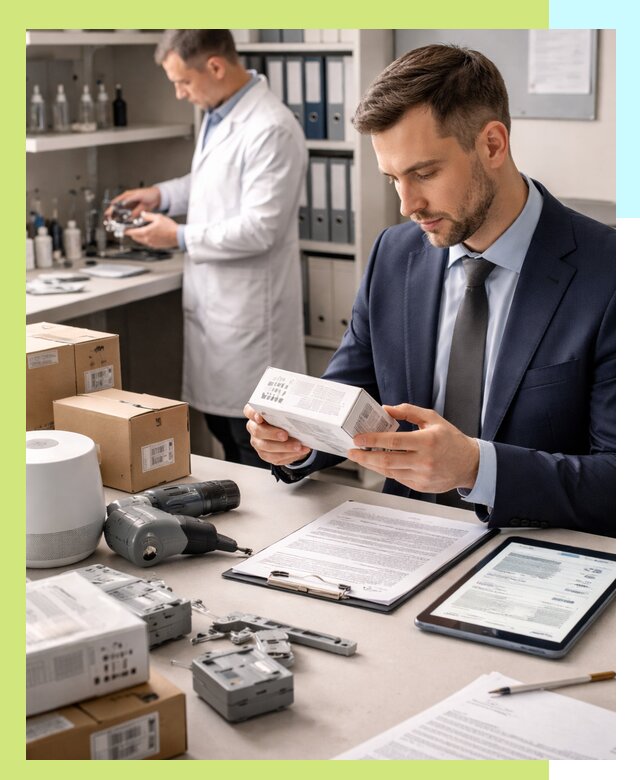 Обязательная сертификация продукции и подтверждение в Гукове