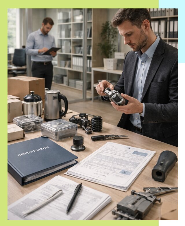 Добровольная сертификация продукции и оборудования в Гукове