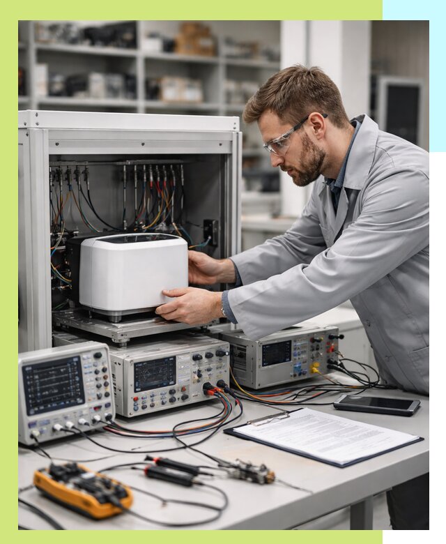 Лабораторные испытания продукции и подтверждение качества в Гукове