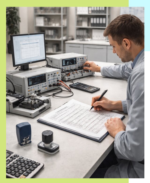 Оформление протокола испытаний продукции и материалов в Гукове