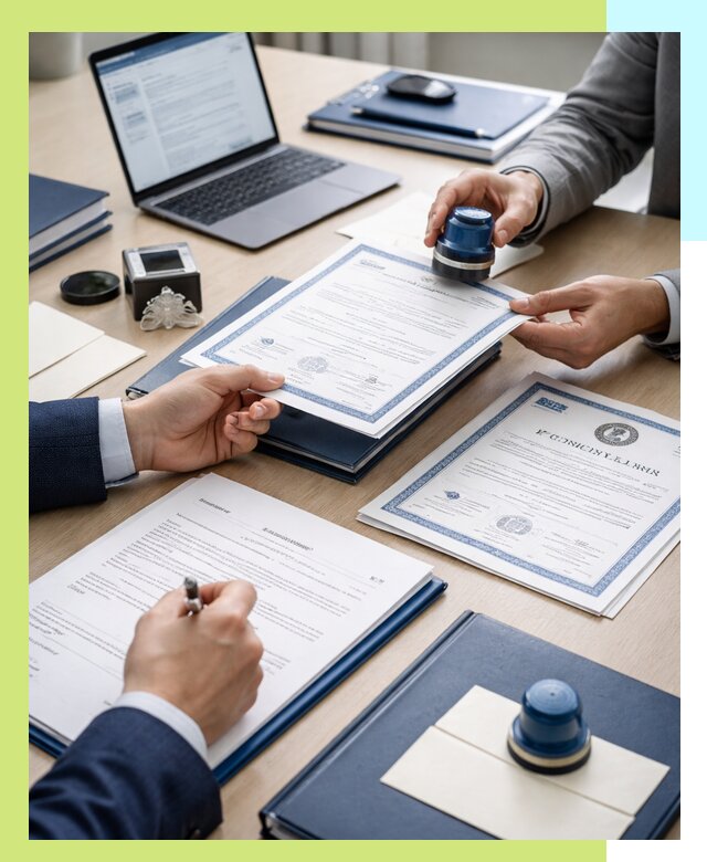 Оформление разрешительной документации для бизнеса в Гукове