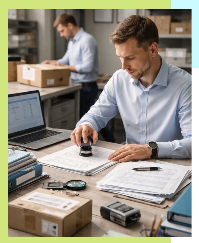 Сертификация для импорта товаров и оборудования в Гукове