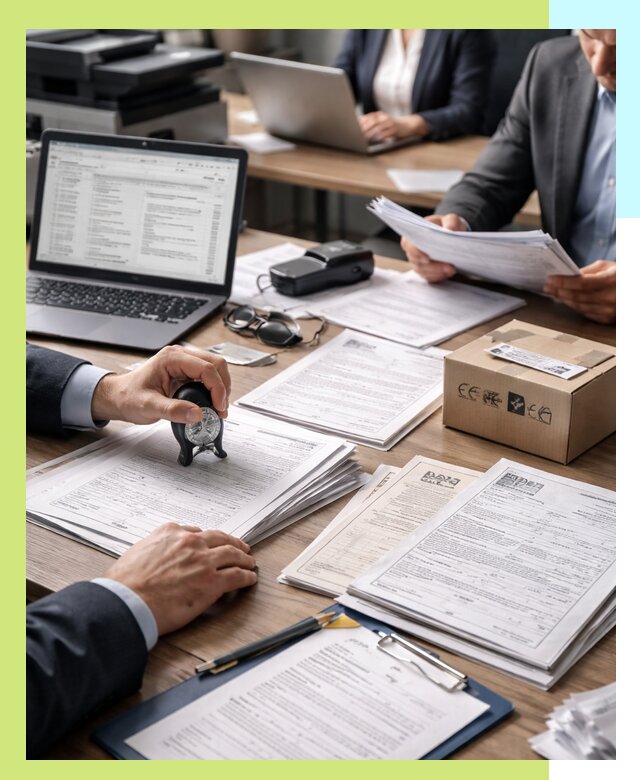 Сертификация продукции и услуг для экспорта в Гукове