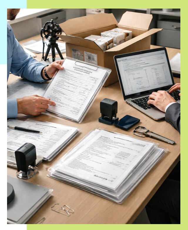 Сертификация товаров из Китая в Гукове от 15399 р. | Алешин-Гкв