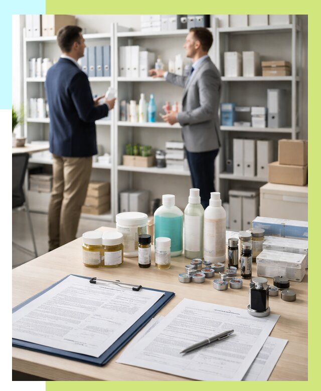 Сертификация собствен. продукции в Гукове от 25665 р. | Алешин-Гкв