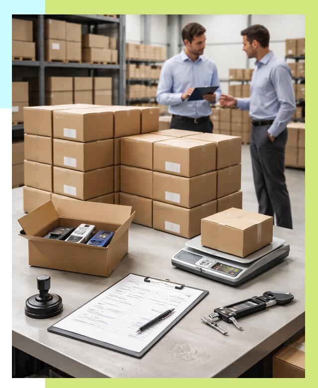 Сертификация партии товара в Гукове от 15399 р., Алешин-Гкв